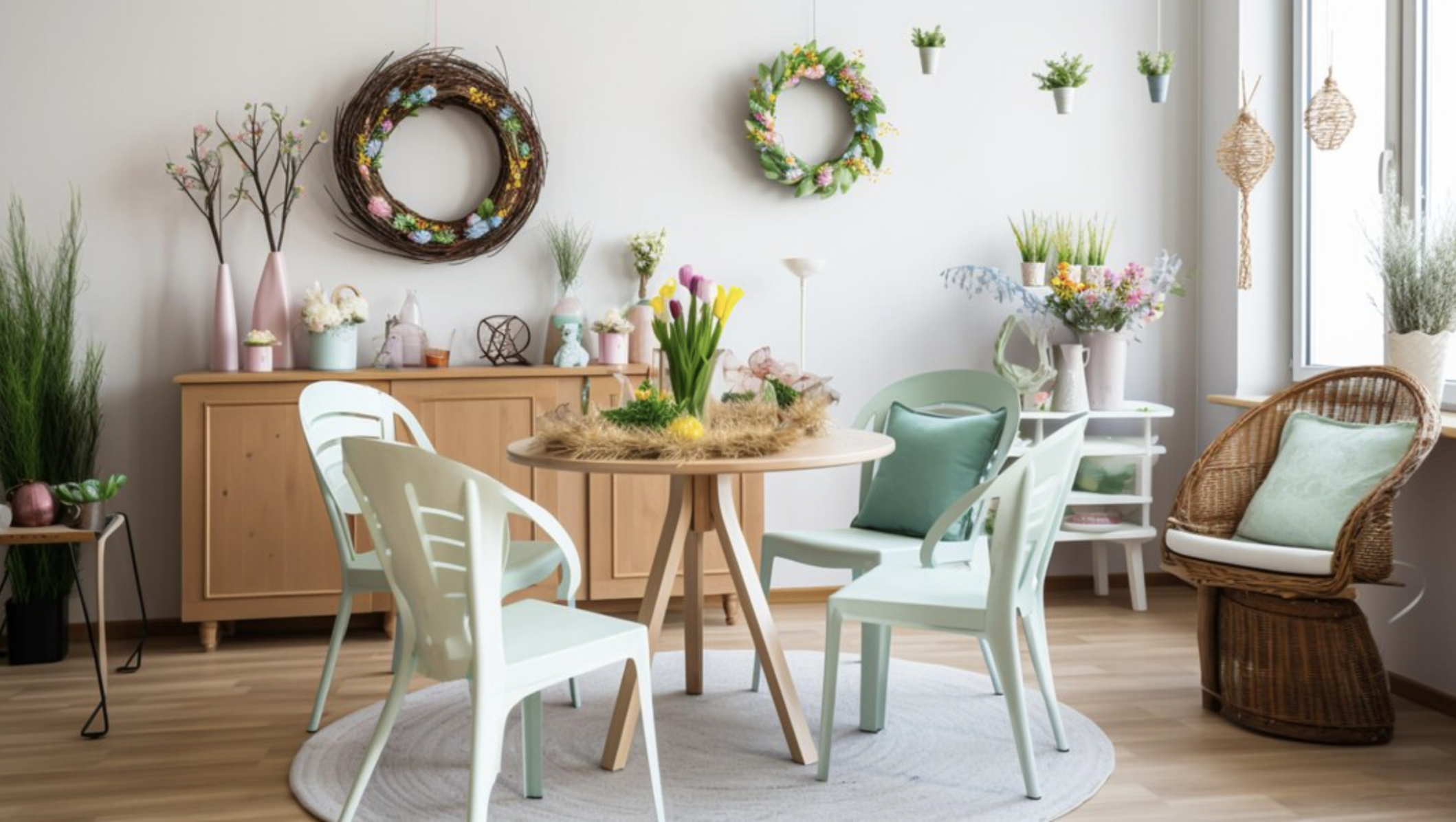 Minimalist Living Room